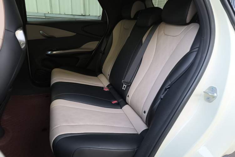 Used BYD Dolphin 2025 420km Active Version Left Rear Seat
