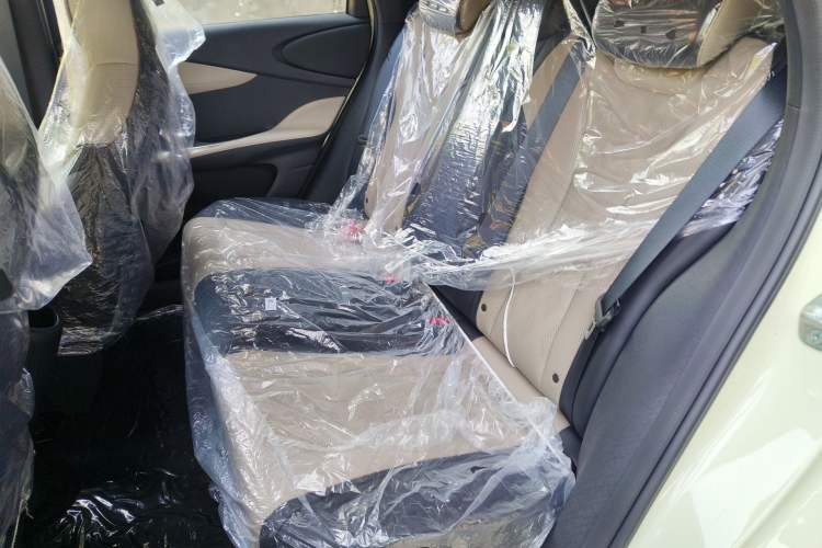 Used BYD Dolphin 2025 420km Free Edition Left Rear Seat