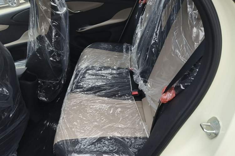 Used BYD Dolphin 2025 420km Free Edition Left Rear Seat