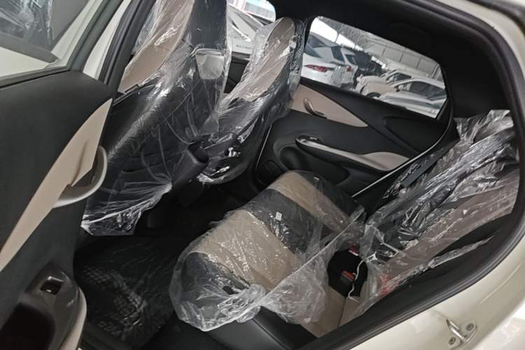 Used BYD Dolphin 2025 420km Free Edition Left Rear Seat