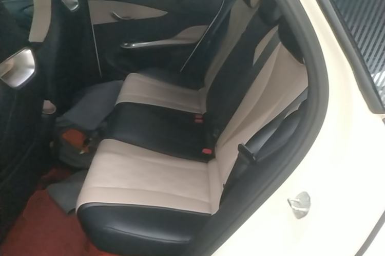 Used BYD Dolphin 2025 420km Free Edition Left Rear Seat