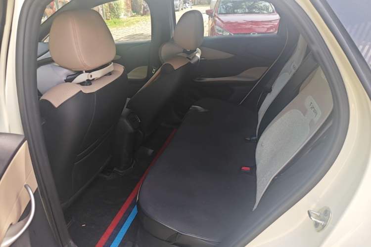 Used BYD Dolphin 2025 Smart Drive Version 420 km Freedom Edition Left Rear Seat