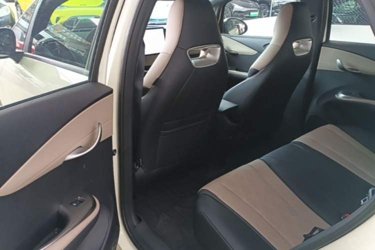 Used BYD Dolphin 2025 420km Free Edition Left Rear Seat