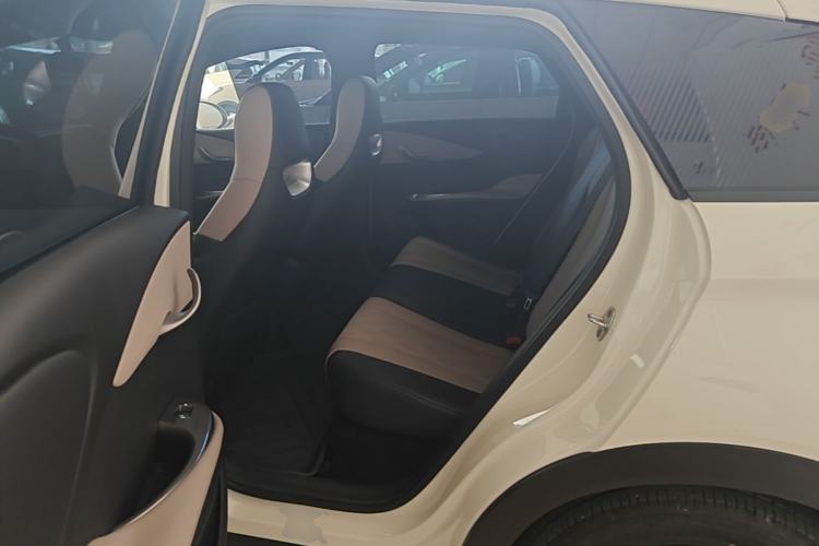 Used BYD Dolphin 2025 420km Active Version Left Rear Seat