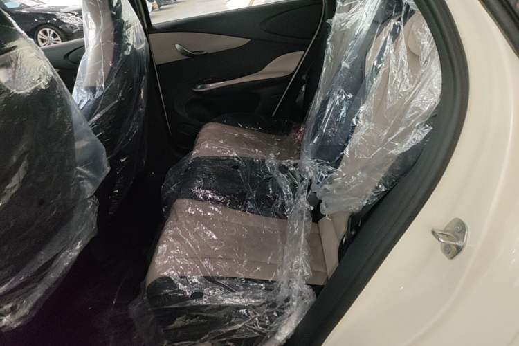 Used BYD Dolphin 2025 420km Free Edition Left Rear Seat