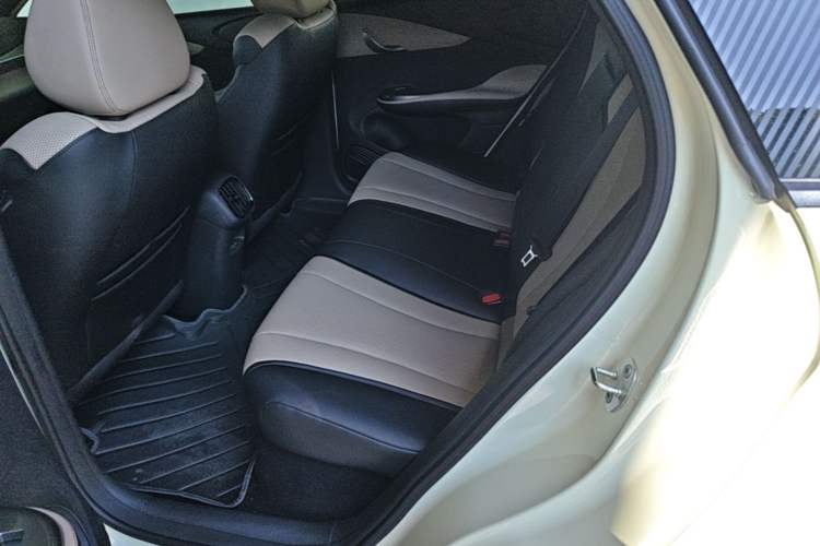 Used BYD Dolphin 2025 Intelligent Driving Version 410 km Fashion Edition Left Rear Seat