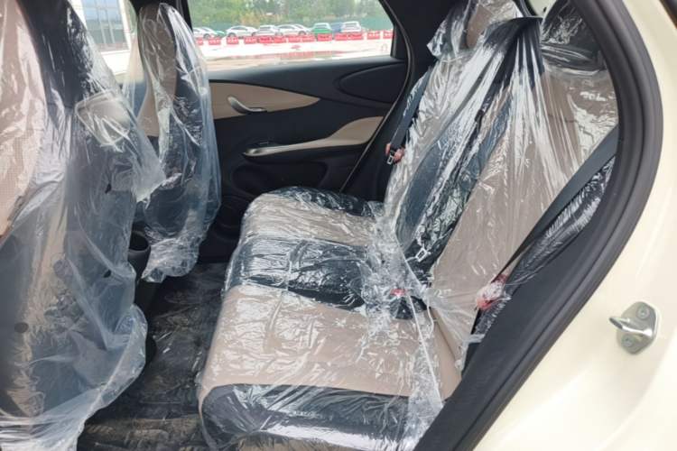 Used BYD Dolphin 2025 420km Free Edition Left Rear Seat