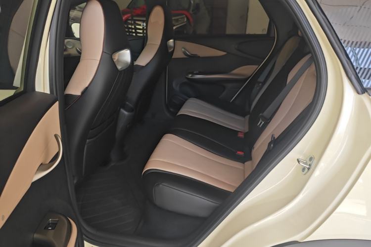 Used BYD Dolphin 2025 420km Free Edition Left Rear Seat