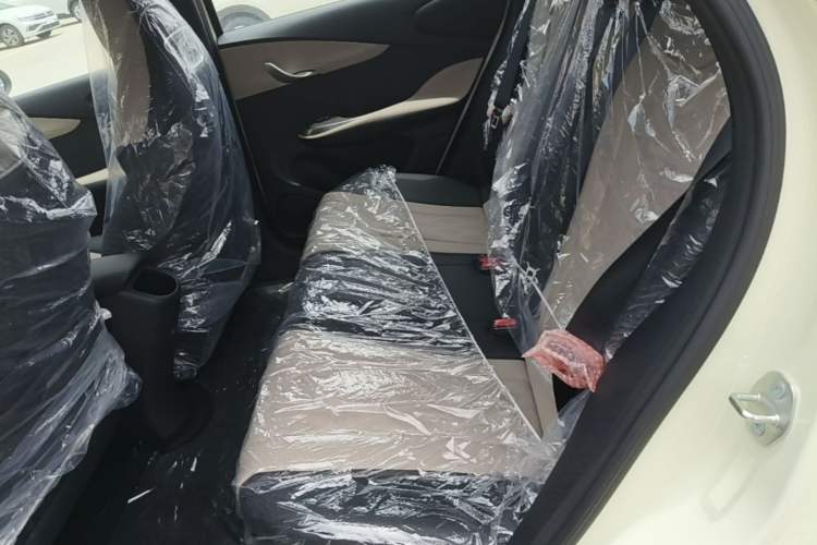 Used BYD Dolphin 2025 420km Free Edition Left Rear Seat