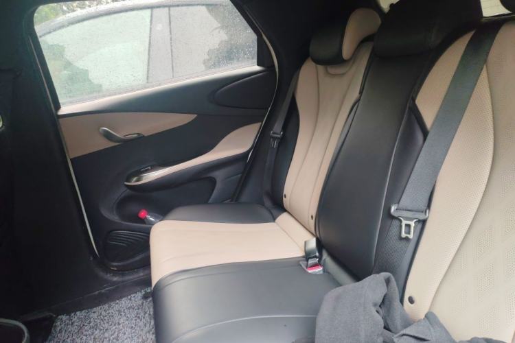 Used BYD Dolphin 2025 420km Free Edition Left Rear Seat