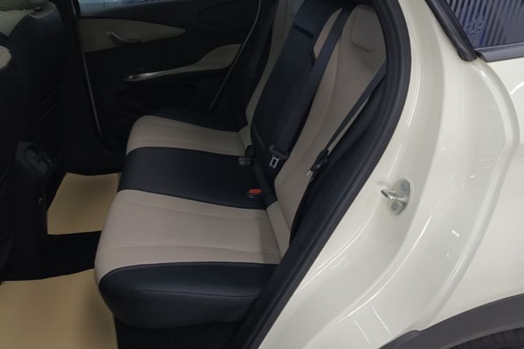 Used BYD Dolphin 2025 Intelligent Driving Version 410 km Fashion Edition Left Rear Seat