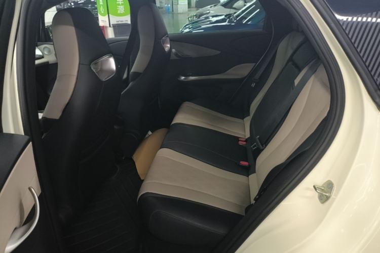 Used BYD Dolphin 2025 420km Fashion Edition Left Rear Seat