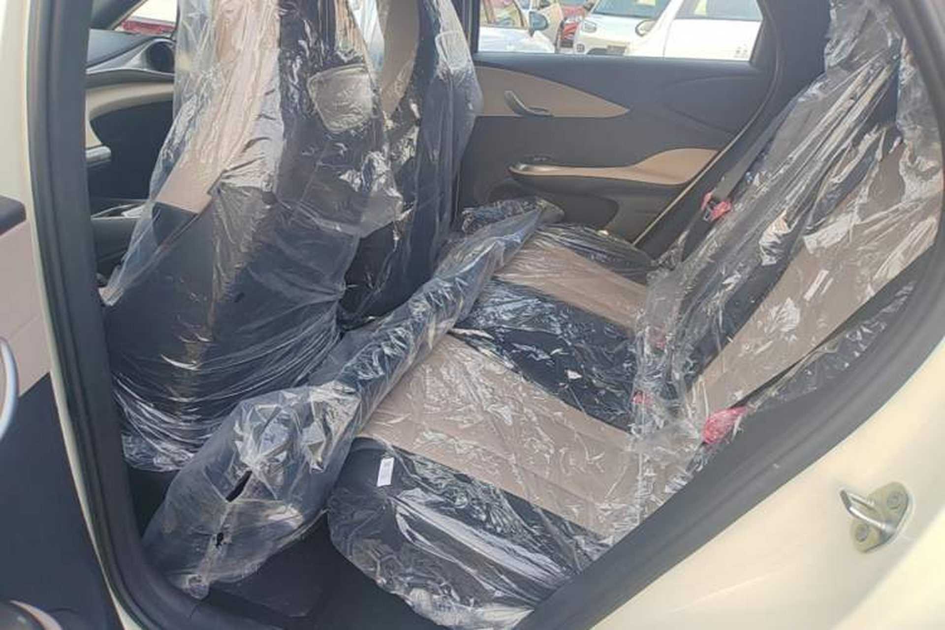 Used BYD Dolphin 2025 420km Free Edition Left Rear Seat