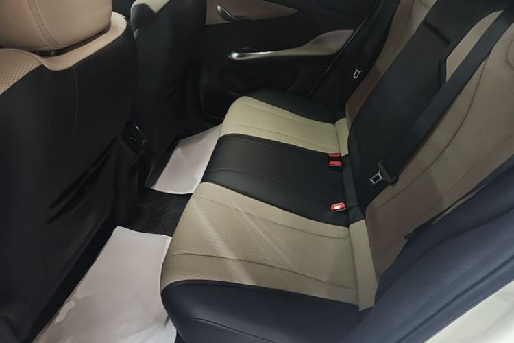 Used BYD Dolphin 2025 Intelligent Driving Version 410 km Fashion Edition Left Rear Seat