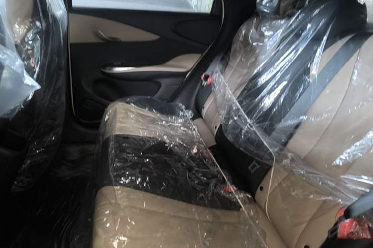 Used BYD Dolphin 2025 420km Free Edition Left Rear Seat