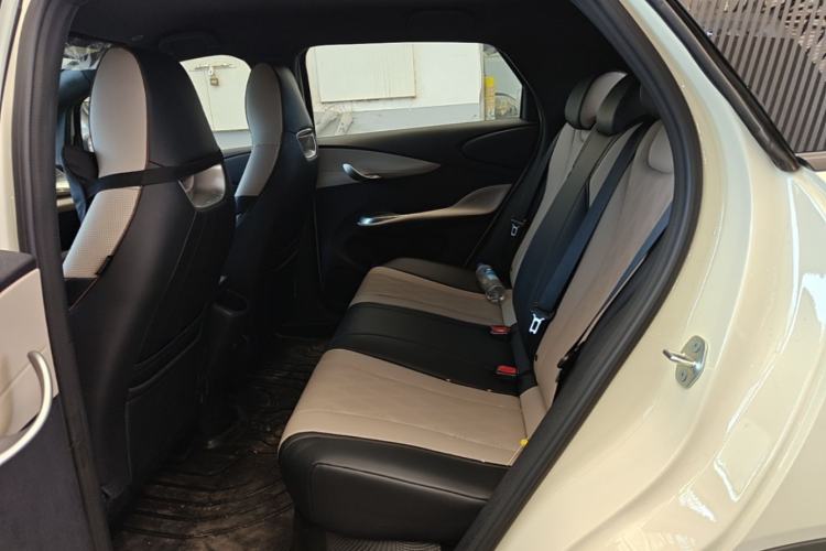 Used BYD Dolphin 2025 420km Free Edition Left Rear Seat