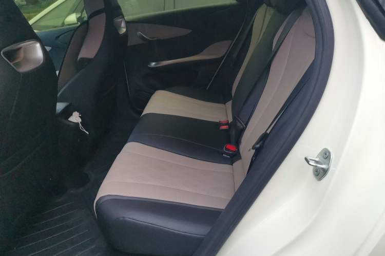 Used BYD Dolphin 2025 420km Free Edition Left Rear Seat