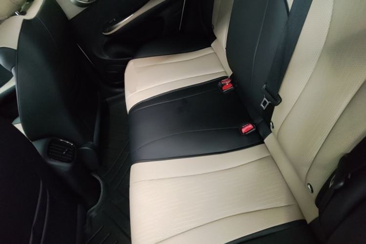 Used BYD Dolphin 2025 Smart Drive Version 420 km Freedom Edition Left Rear Seat