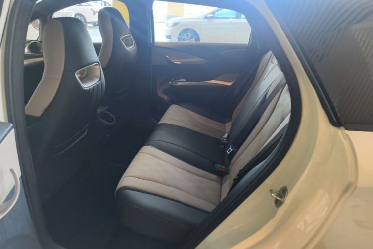 Used BYD Dolphin 2025 420km Free Edition Left Rear Seat