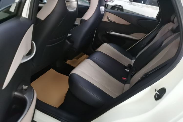 Used BYD Dolphin 2025 420km Free Edition Left Rear Seat