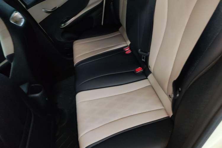 Used BYD Dolphin 2025 Smart Drive Version 420 km Freedom Edition Left Rear Seat