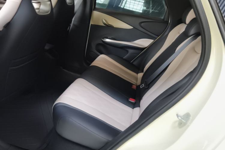 Used BYD Dolphin 2025 420km Free Edition Left Rear Seat