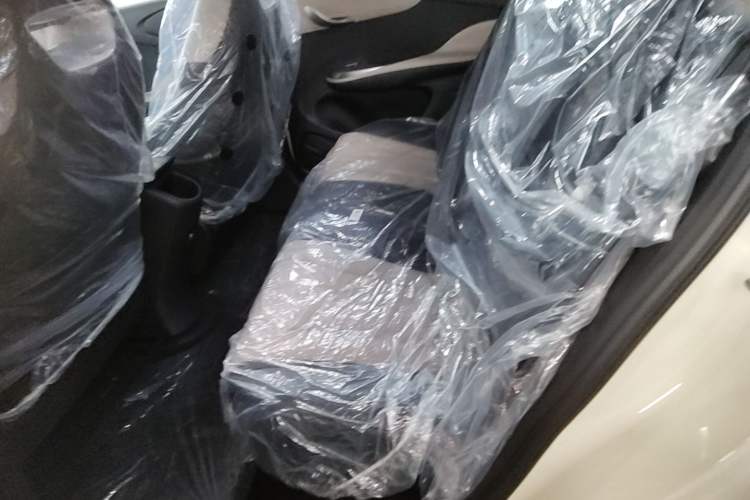 Used BYD Dolphin 2025 420km Free Edition Left Rear Seat