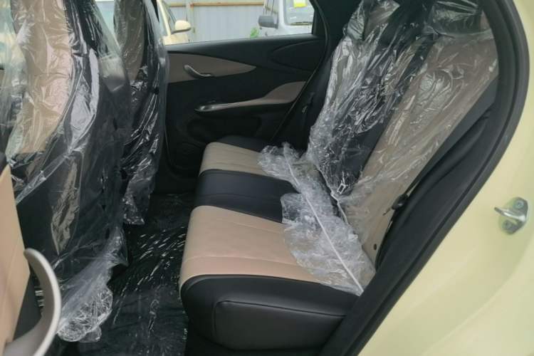 Used BYD Dolphin 2025 420km Free Edition Left Rear Seat
