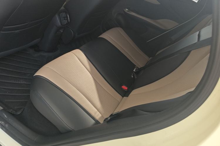 Used BYD Dolphin 2025 Intelligent Driving Version 410 km Fashion Edition Left Rear Seat