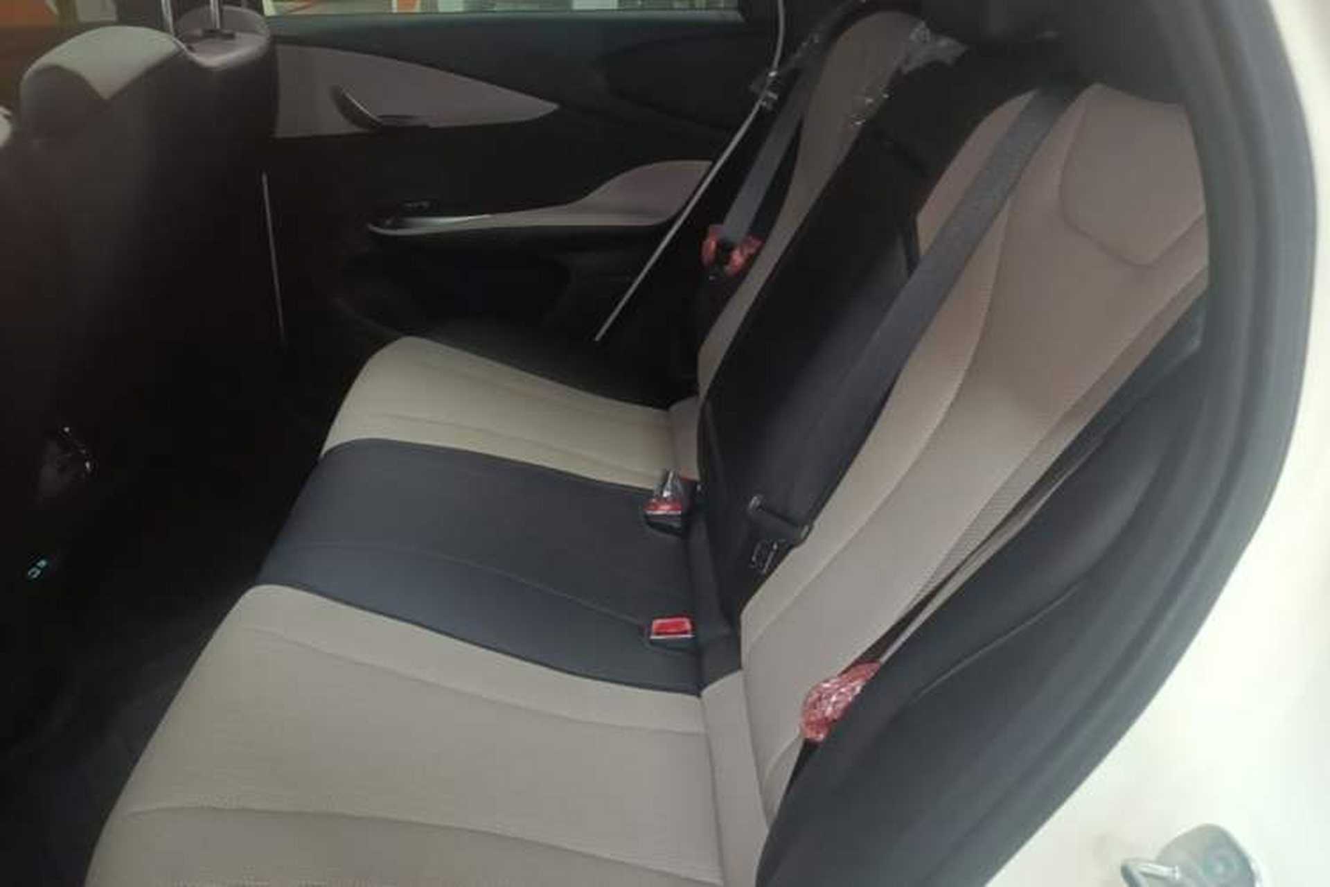 Used BYD Dolphin 2025 Intelligent Driving Version 410 km Fashion Edition Left Rear Seat
