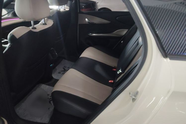Used BYD Dolphin 2025 Intelligent Driving Version 410 km Fashion Edition Left Rear Seat