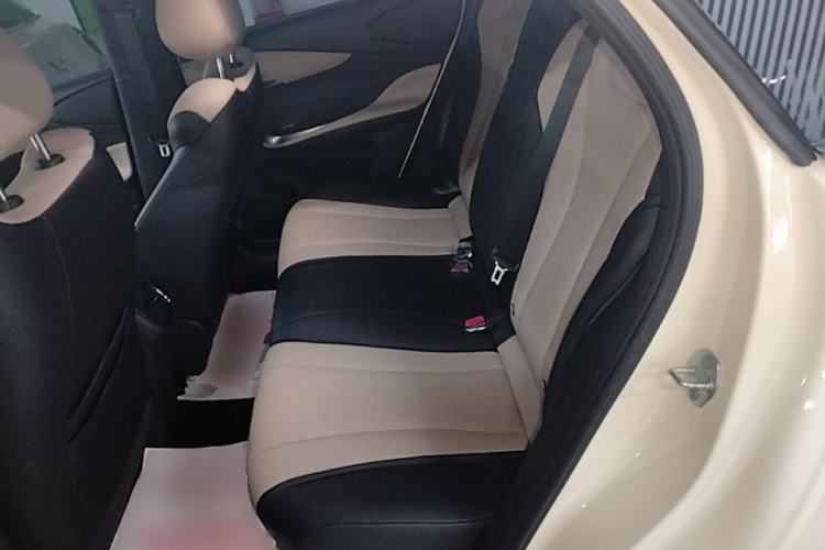Used BYD Dolphin 2025 Smart Drive Version 420 km Freedom Edition Left Rear Seat