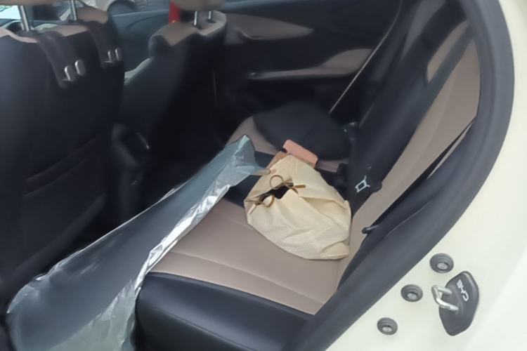 Used BYD Dolphin 2025 Intelligent Driving Version 520km Range Knight Edition Left Rear Seat