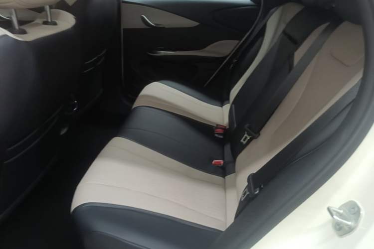 Used BYD Dolphin 2025 Intelligent Driving Version 410 km Fashion Edition Left Rear Seat