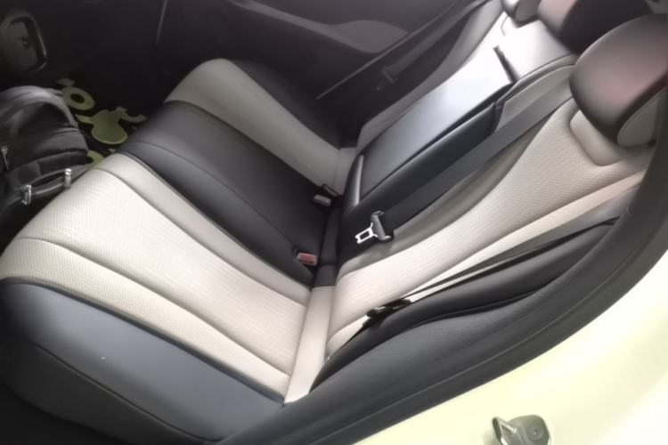 Used BYD Dolphin 2025 Intelligent Driving Version 410 km Fashion Edition Left Rear Seat