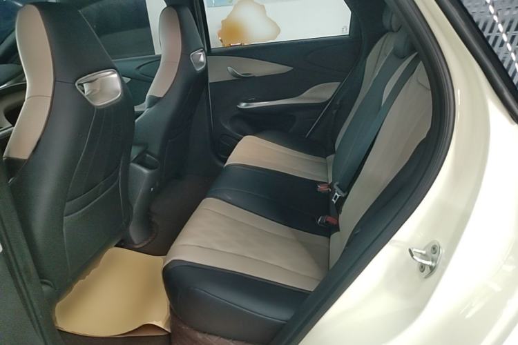 Used BYD Dolphin 2025 420km Free Edition Left Rear Seat