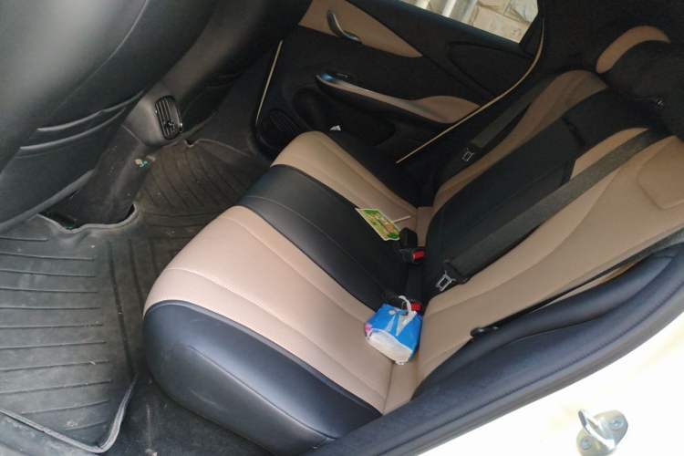 Used BYD Dolphin 2025 Intelligent Driving Version 520km Range Knight Edition Left Rear Seat