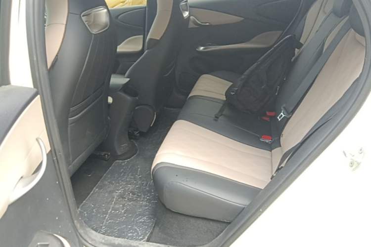 Used BYD Dolphin 2025 420km Free Edition Left Rear Seat