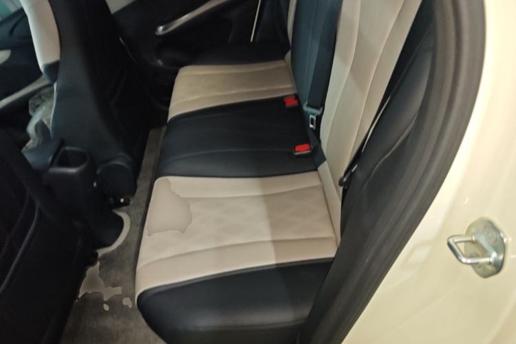 Used BYD Dolphin 2025 420km Free Edition Left Rear Seat