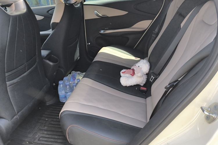 Used BYD Dolphin 2025 420km Fashion Edition Left Rear Seat