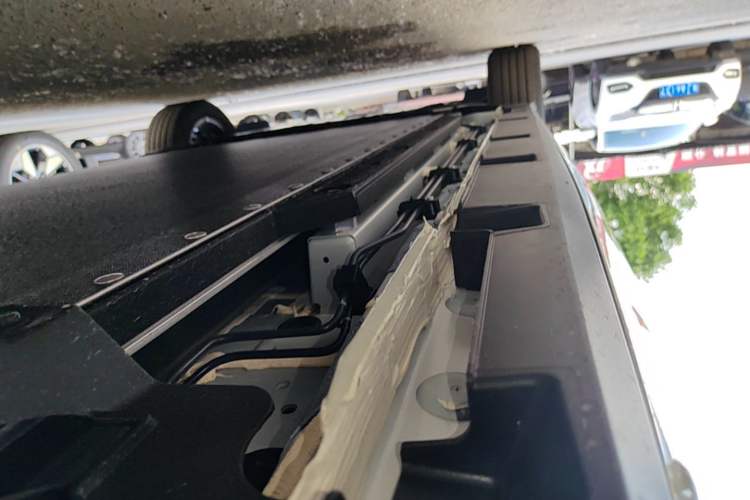 Used BYD Dolphin 2025 420km Free Edition Left Side Sill