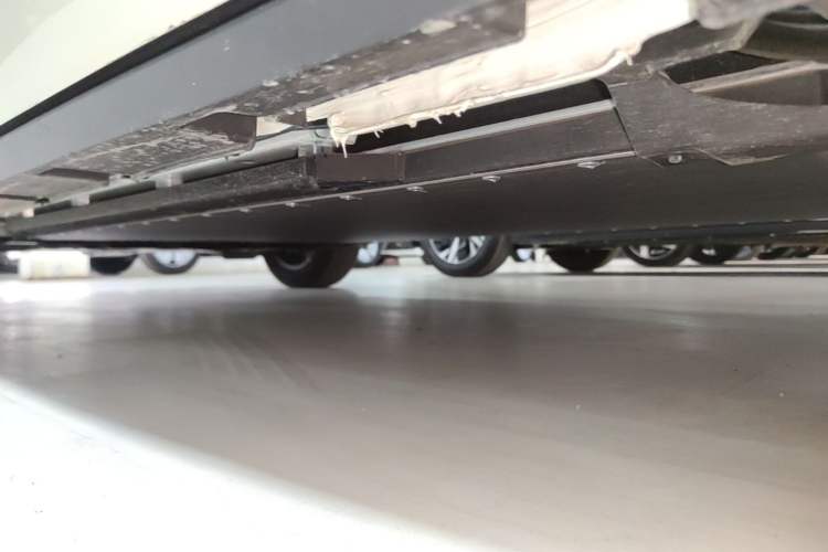 Used BYD Dolphin 2025 420km Free Edition Left Side Sill
