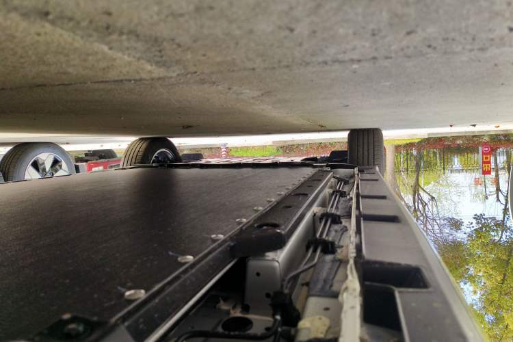 Used BYD Dolphin 2025 420km Free Edition Left Side Sill