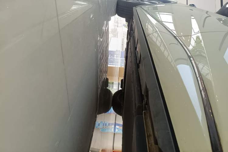Used BYD Dolphin 2025 Intelligent Driving Version 410 km Fashion Edition Left Side Sill