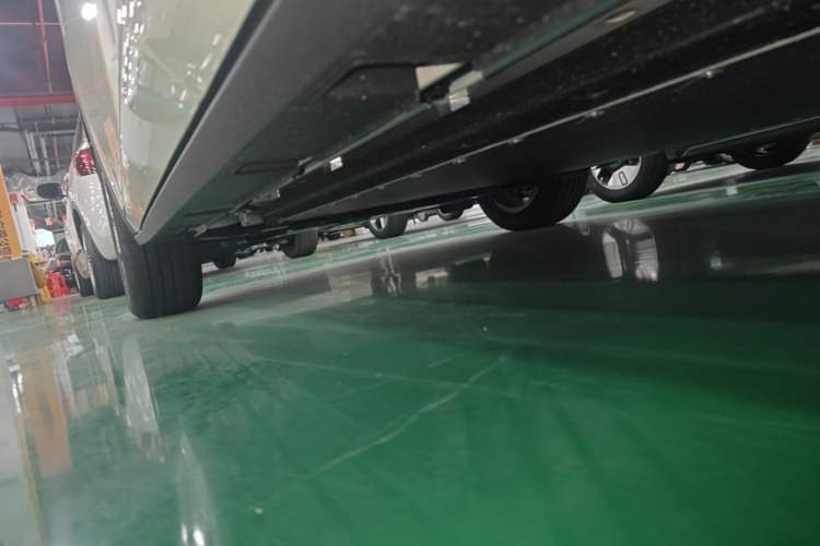 Used BYD Dolphin 2025 420km Free Edition Left Side Sill