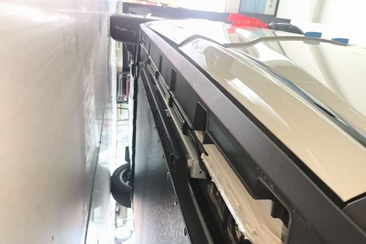 Used BYD Dolphin 2025 420km Free Edition Left Side Sill