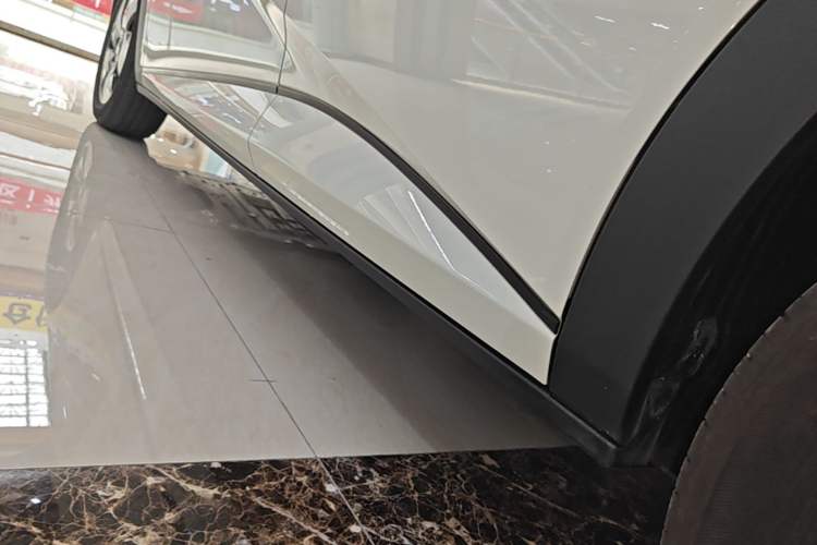 Used BYD Dolphin 2025 420km Fashion Edition Left Side Sill