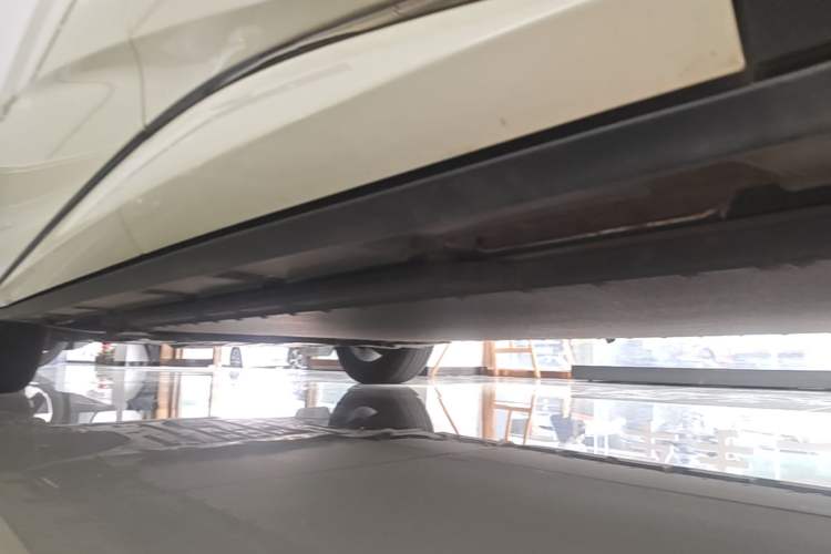 Used BYD Dolphin 2025 420km Active Version Left Side Sill