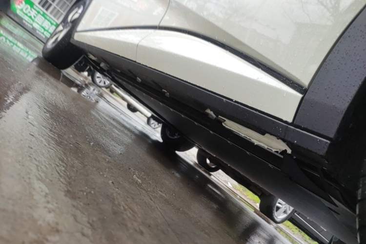 Used BYD Dolphin 2025 420km Free Edition Left Side Sill