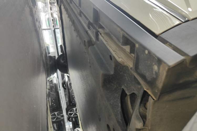 Used BYD Dolphin 2025 Intelligent Driving Version 410 km Fashion Edition Left Side Sill